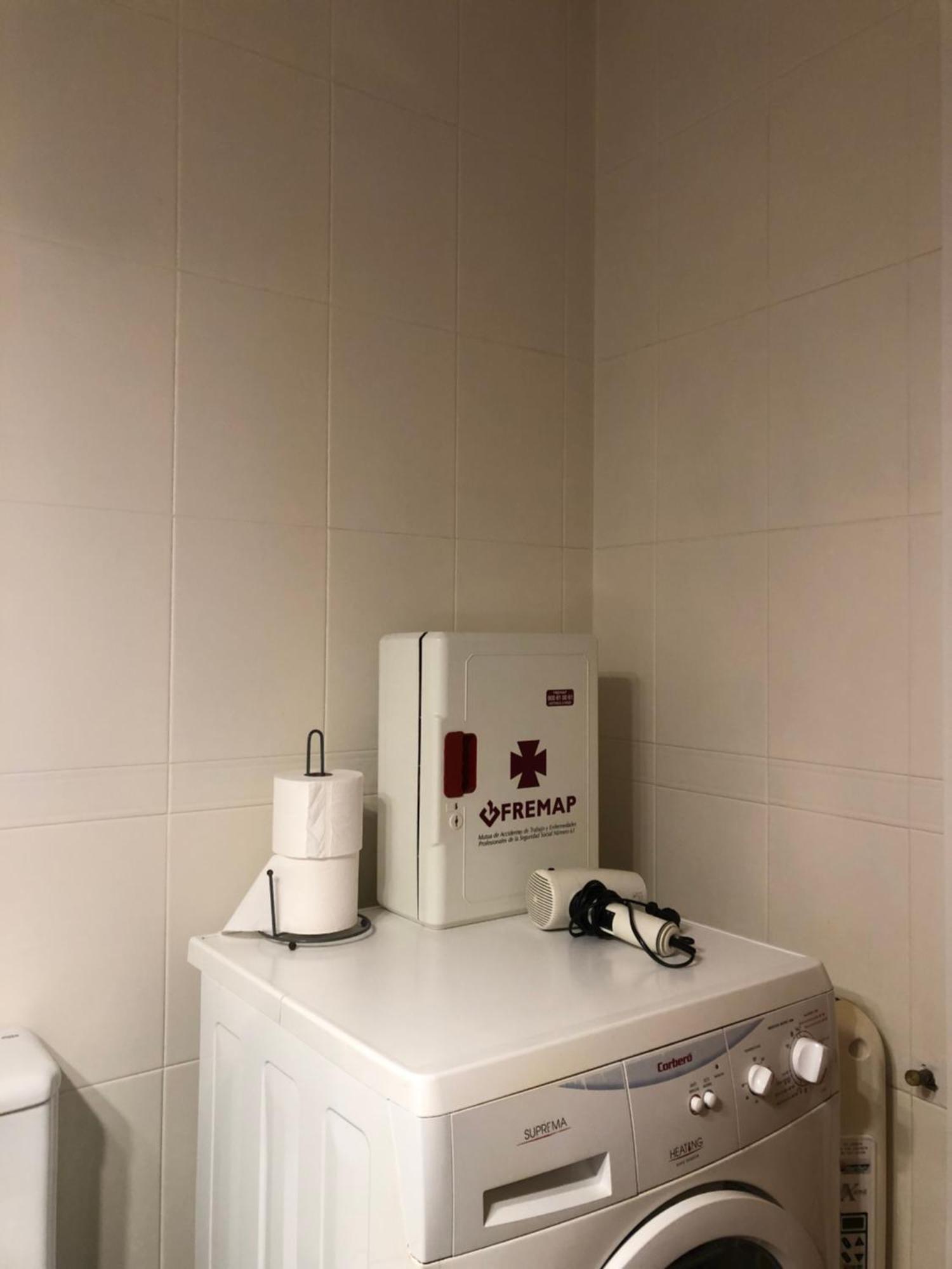Apartamento Turistico Sigueenza מראה חיצוני תמונה