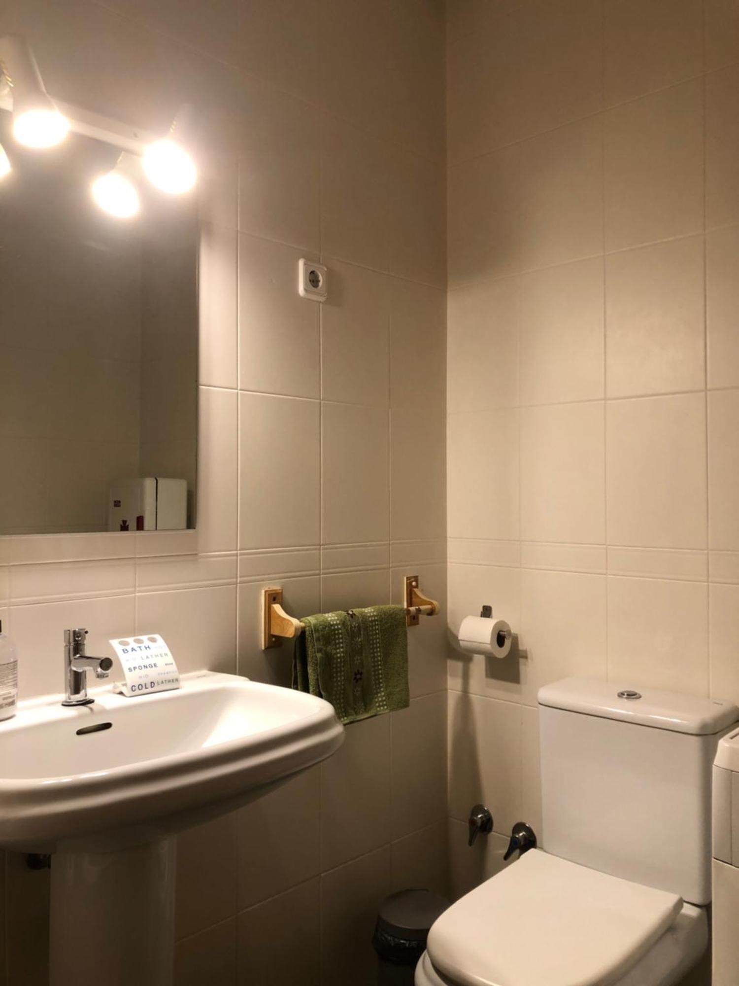 Apartamento Turistico Sigueenza מראה חיצוני תמונה