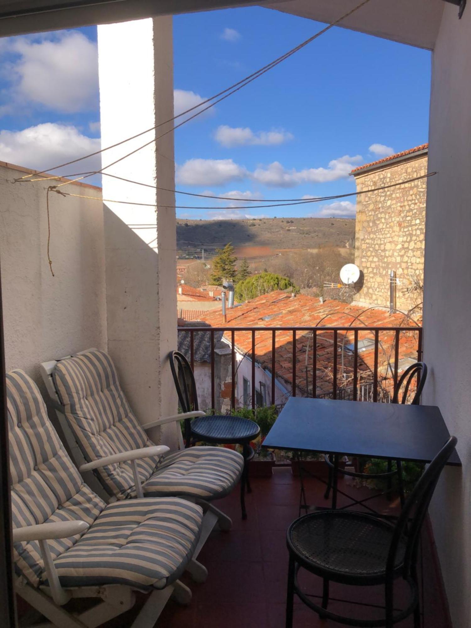 Apartamento Turistico Sigueenza מראה חיצוני תמונה